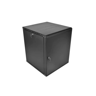 телекоммуникационный шкаф ЦМО ШРН-Э-12.350.1-9005 Черный