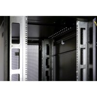 телекоммуникационный шкаф ЦМО ШТК-СП-48.8.12-48АА-9005 Черный