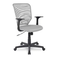 стул College H-8828F Grey серый