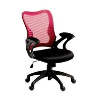 стул College HLC-0758F Black черный