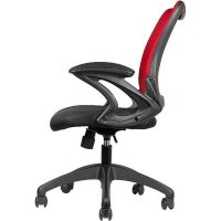 стул College HLC-0758F Black черный