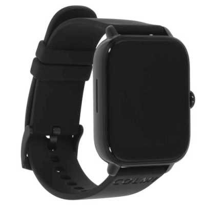 смарт часы Colmi P28 Plus Black 01-0P28PL010101010100