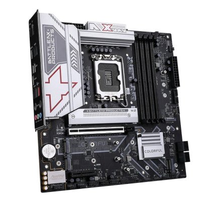 материнская плата Colorful BATTLE-AX Z890M-PLUS V20