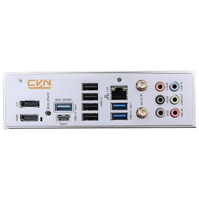 материнская плата Colorful CVN B650M GAMING FROZEN V14