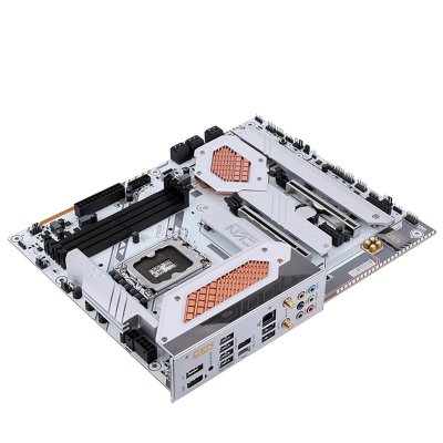 материнская плата Colorful CVN Z790D5 GAMING FROZEN V20