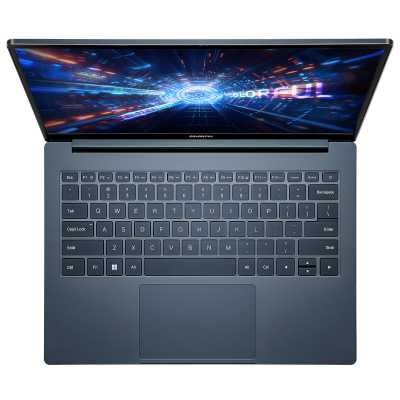 ноутбук Colorful Epoch N14 A10205300007 Синий