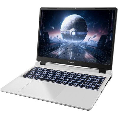 ноутбук Colorful EVOL P15 24 A10205400056 Серый