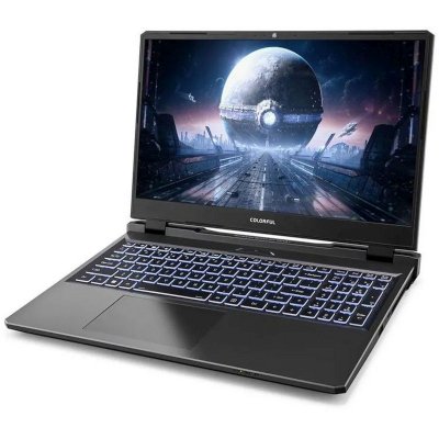 ноутбук Colorful EVOL P15 24 A10205400057-wpro Серый