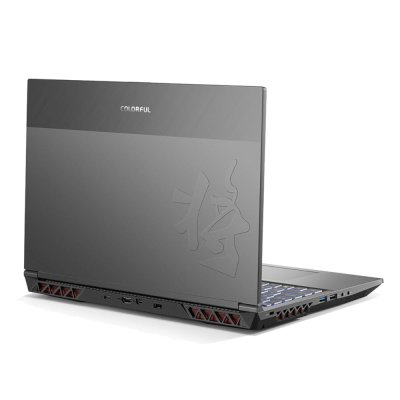 ноутбук Colorful X15 AT 22 A10003400121 Серый
