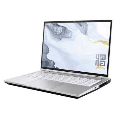 ноутбук Colorful EVOL X16 Pro-HD76A3201TS-W-C2A A10207000007 Белый