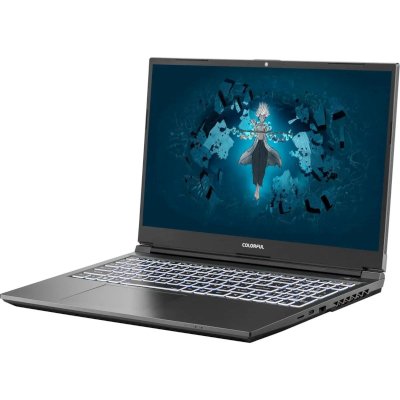 ноутбук Colorful EVOL X17 AT 23H1 A10205400072 Серый