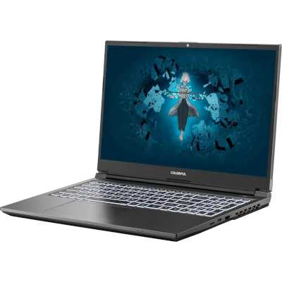 ноутбук Colorful EVOL X17 AT 23H2 A10205400071 Черный