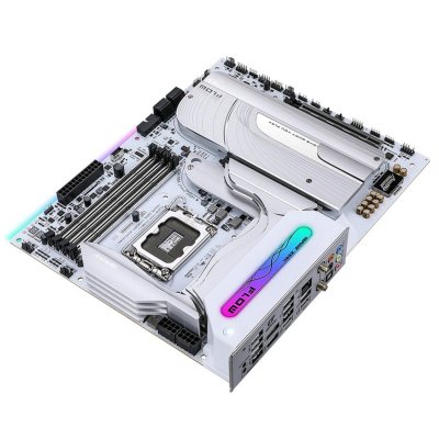 материнская плата Colorful iGame Z890 FLOW V20 Белый