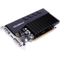 видеокарта Colorful nVidia GeForce GT 710 NF 1GD3-V