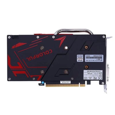видеокарта Colorful nVidia GeForce GTX 1650 EX 4GD6-V