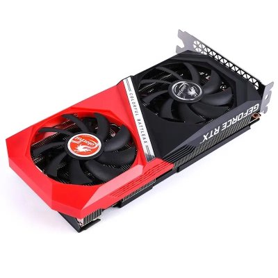 видеокарта Colorful nVidia GeForce RTX 3060 NB DUO 8GB-V