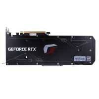 видеокарта Colorful nVidia GeForce RTX 3060 Ti Advanced OC LHR-V