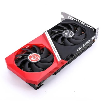 видеокарта Colorful nVidia GeForce RTX 3060 Ti NB DUO G6X-V