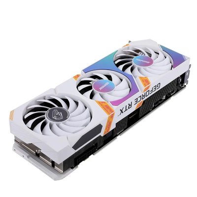 видеокарта Colorful nVidia GeForce RTX 3060 Ti Ultra W OC G6X V2-V