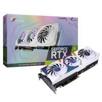 видеокарта Colorful nVidia GeForce RTX 3080 Ultra W OC 10G LHR-V