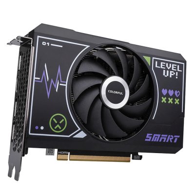 видеокарта Colorful nVidia GeForce RTX 4060 Mini 8GB-V