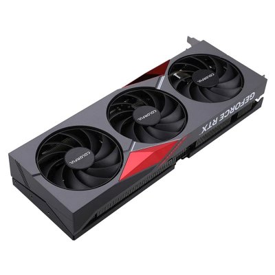 видеокарта Colorful nVidia GeForce RTX 4060 Ti NB EX 8GB-V