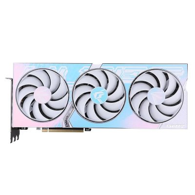 видеокарта Colorful nVidia GeForce RTX 4070 Ti Ultra W OC-V