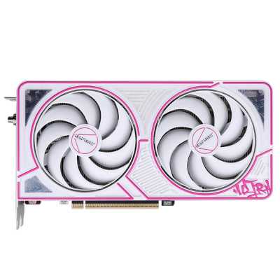 видеокарта Colorful nVidia GeForce RTX 5060 Ultra W DUO OC 8GB-V