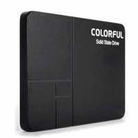 SSD диск Colorful SL500 256Gb Черный