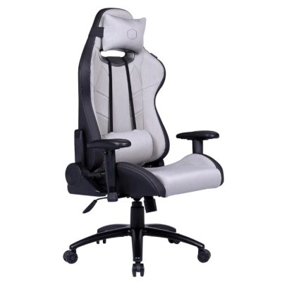игровое кресло Cooler Master Caliber R2C Grey CMI-GCR2C-GY