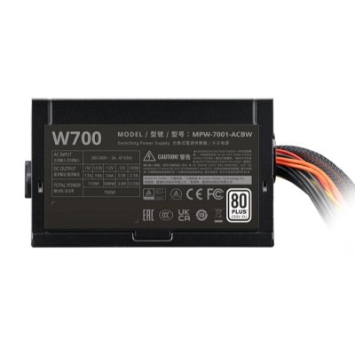 блок питания Cooler Master Elite NEX W700 700W MPW-7001-ACBW-BNL