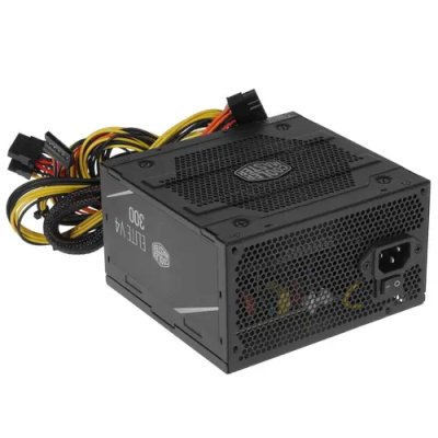 блок питания Cooler Master Elite V4 300W MPE-3001-ACABN-EU