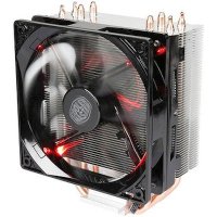 кулер Cooler Master Hyper 212 LED Turbo Red RR-212TR-16PR-R1
