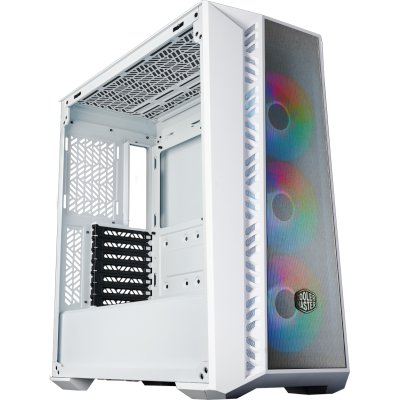 корпус Cooler Master MasterBox 520 Mesh White MB520-WGNN-SNO