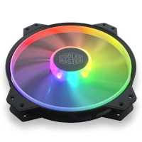 кулер Cooler Master MasterFan MF200R ARGB R4-200R-08FA-R1