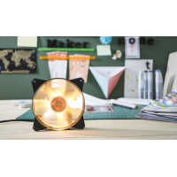 кулер Cooler Master MasterFan Pro 120 Air Flow RGB 3 in 1 MFY-F2DC-113PC-R1