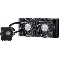 кулер Cooler Master MasterLiquid ML240L RGB MLW-D24M-A20PC-R1