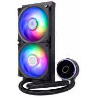 кулер Cooler Master MasterLiquid PL240 Flux MLY-D24M-A23PZ-R1