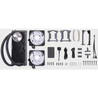 кулер Cooler Master MasterLiquid PL240 Flux MLY-D24M-A23PZ-R1