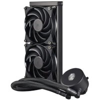 кулер Cooler Master MasterLiquid Pro 240 RGB MLY-D24M-A20PC-R1