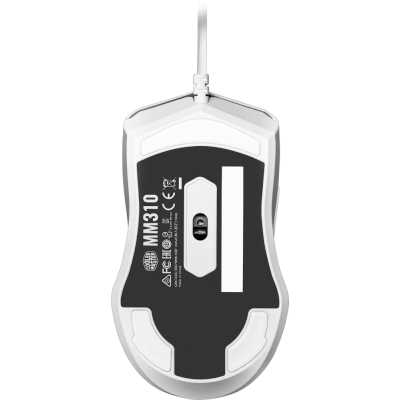 мышь Cooler Master MM310 White MM-310-WWOL1 Белый
