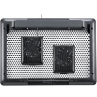 охлаждающая подставка Cooler Master MNZ-SMTE-20FY-R1 Серебристый