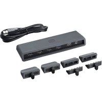 охлаждающая подставка Cooler Master MNZ-SMTE-20FY-R1 Серебристый
