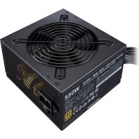 блок питания Cooler Master MWE Bronze V2 550W MPE-5501-ACAAB-EU Черный