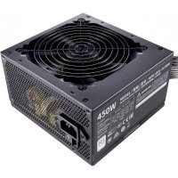 блок питания Cooler Master MWE White 450W MPE-4501-ACABW-EU Черный