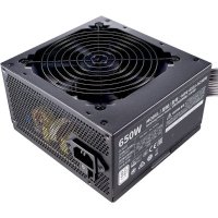 блок питания Cooler Master MWE White 650W MPE-6501-ACABW-EU