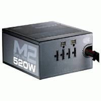 блок питания Cooler Master Power Supply Silent Pro RS520-SPM2E3-EU