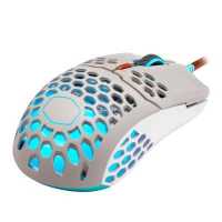 мышь Cooler Master Retro MM-711-GSOL1 Серый