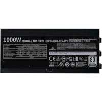 блок питания Cooler Master V1000 Platinum 1000W MPZ-A001-AFBAPV-EU Черный
