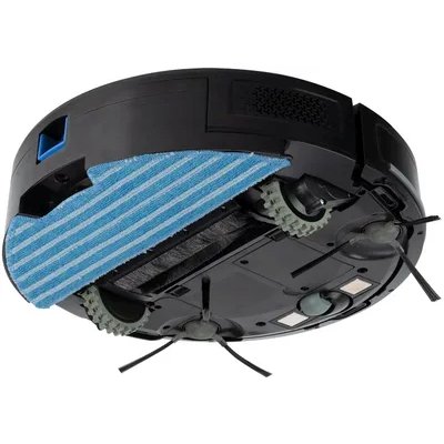 робот-пылесос Coolfort CF-3203 черный